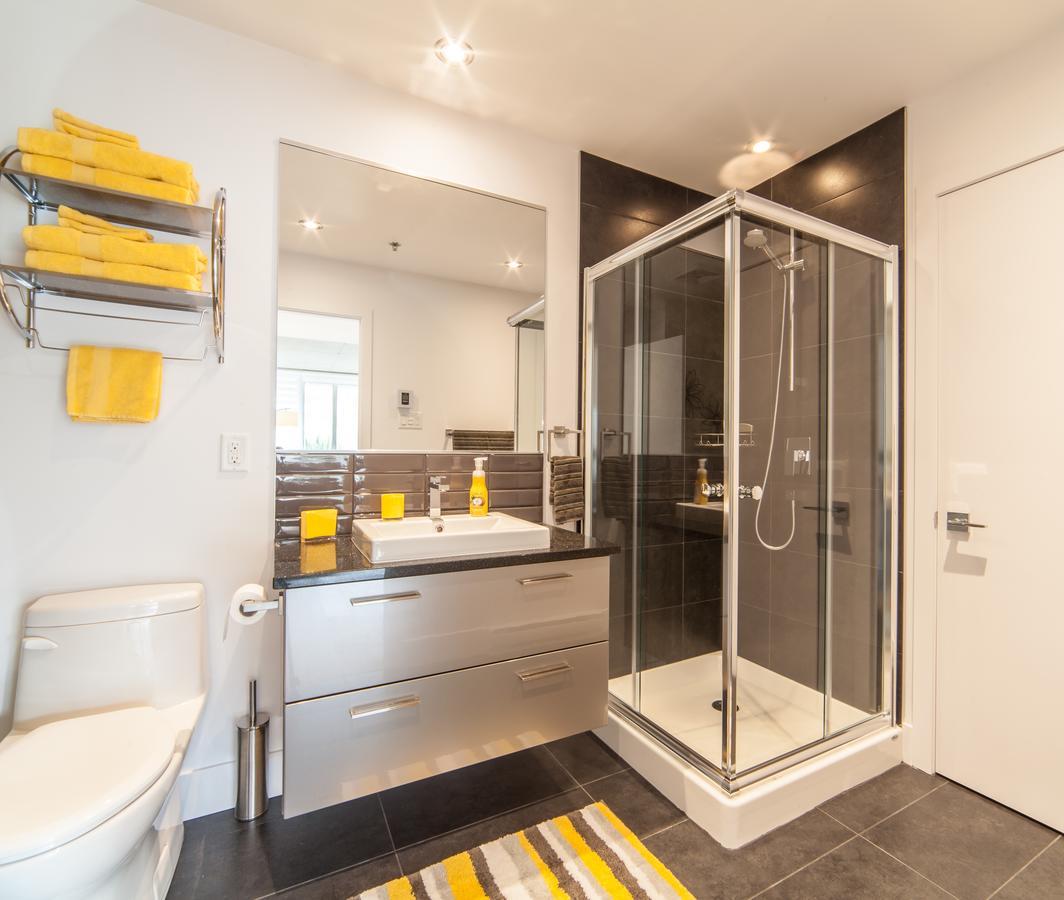 Апартаменти Les Immeubles Charlevoix - Le 760416 Квебек Екстер'єр фото