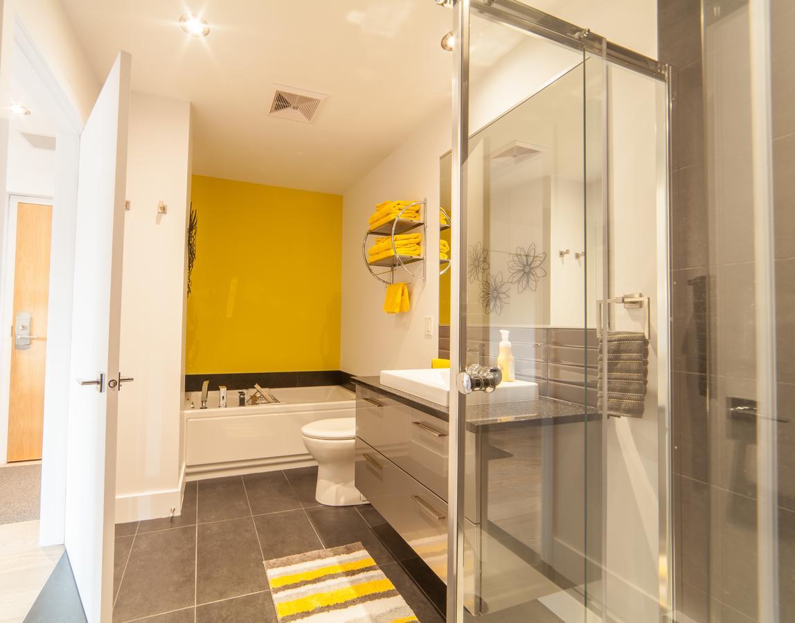 Апартаменти Les Immeubles Charlevoix - Le 760416 Квебек Екстер'єр фото