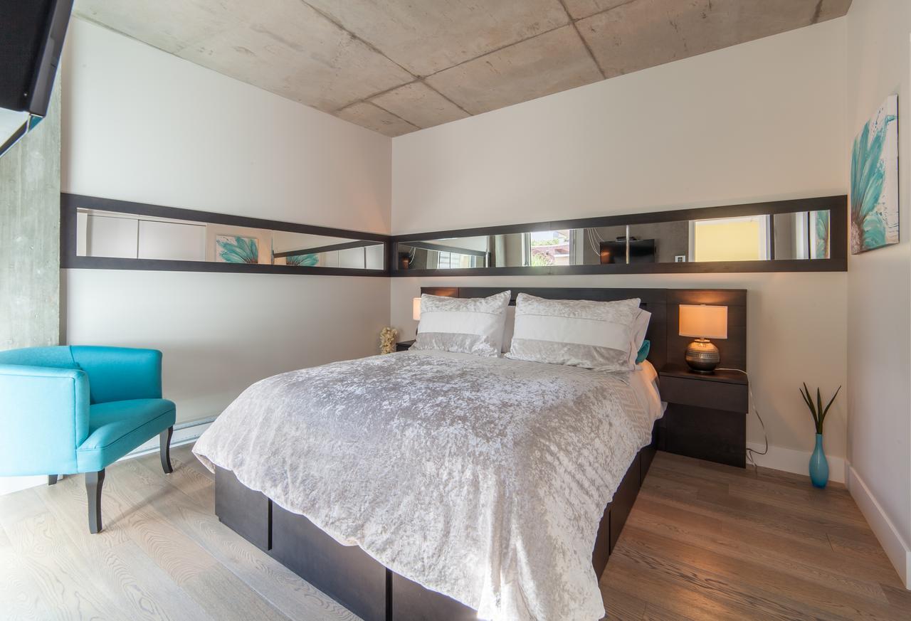 Апартаменти Les Immeubles Charlevoix - Le 760416 Квебек Екстер'єр фото
